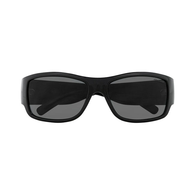 John Doe Kamikaze Sunglasses Black
