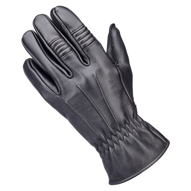 Biltwell Work Gloves 2.0 black from Biltwell at Pedro’s Parts