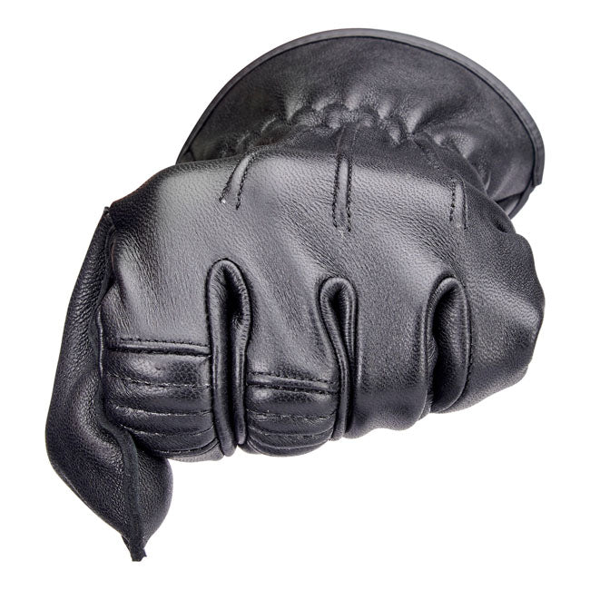 Biltwell Work Gloves 2.0 black from Biltwell at Pedro’s Parts