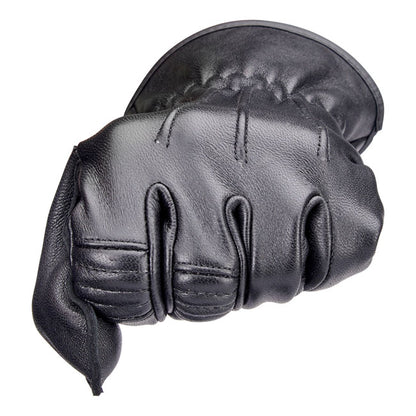 Biltwell Work Gloves 2.0 black from Biltwell at Pedro’s Parts