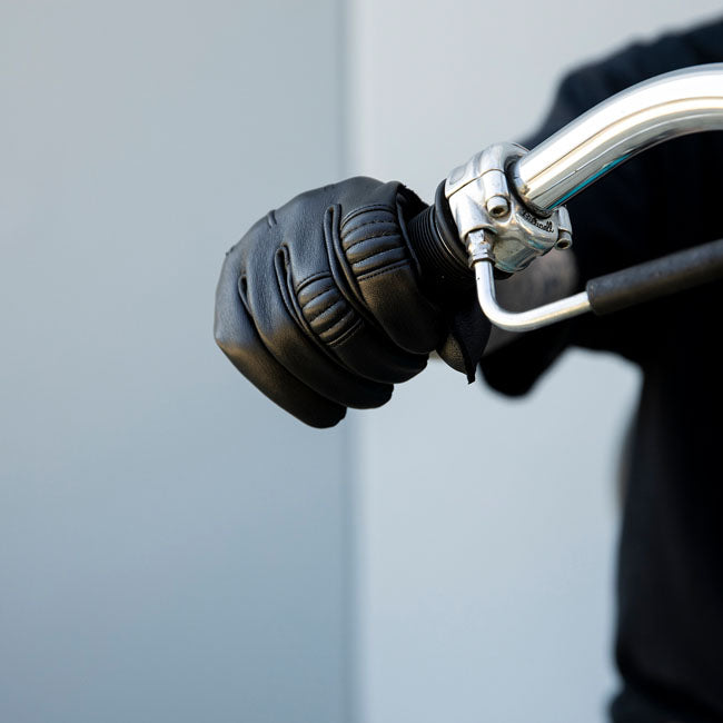 Biltwell Work Gloves 2.0 black from Biltwell at Pedro’s Parts