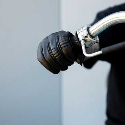 Biltwell Work Gloves 2.0 black from Biltwell at Pedro’s Parts