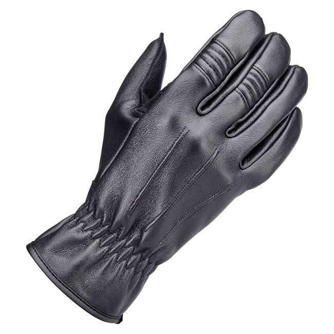 Biltwell Work Gloves 2.0 black from Biltwell at Pedro’s Parts