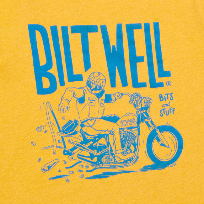 Biltwell Oops female tanktop from Biltwell at Pedro’s Parts
