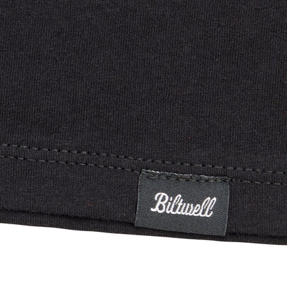 Biltwell Script female T-Shirt from Biltwell at Pedro’s Parts