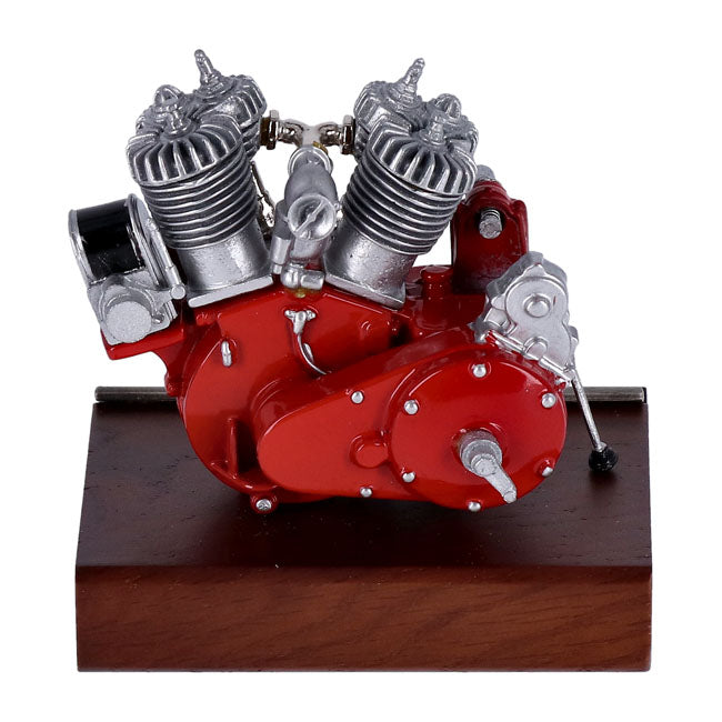 V-Twin Mfg, 61" Power Plus 1000cc 1915-1920 Motor Model