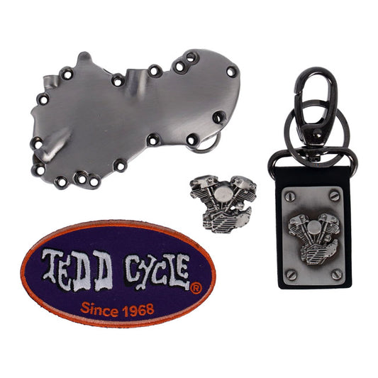 V-Twin Mfg, Knucklehead Gift Set