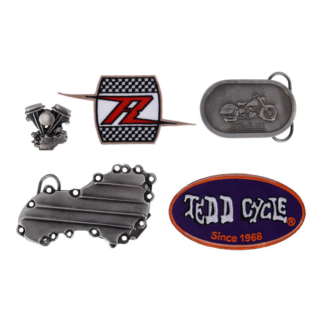 V-Twin Mfg, Panhead Gift Set