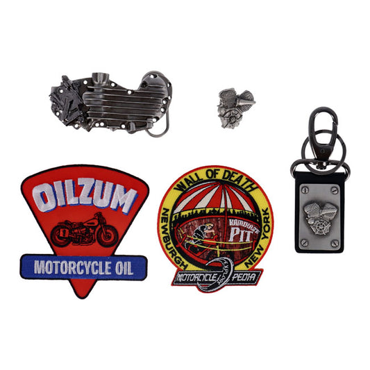 V-Twin Mfg, Flathead Gift Set