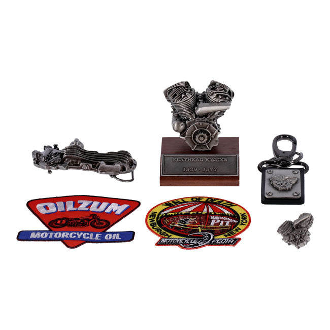 V-Twin Mfg, Flathead Gift Set