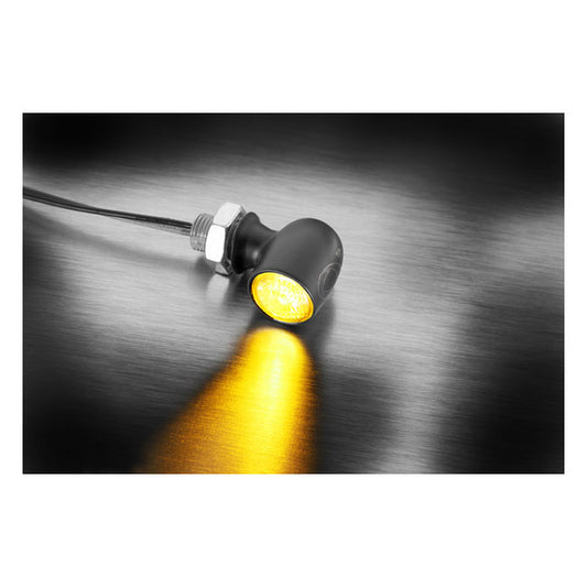 Kellermann, Spot LED Turn Signal. Clear Lens