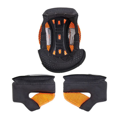 Biltwell Gringo / S / SV 22.06 Helmet Liner w/ Cheek Pads - Helmet Liners at Pedro’s Parts