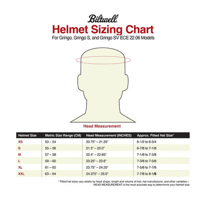 Biltwell Gringo / S / SV 22.06 Cheek Pad Set - Helmet Cheek Pads at Pedro’s Parts