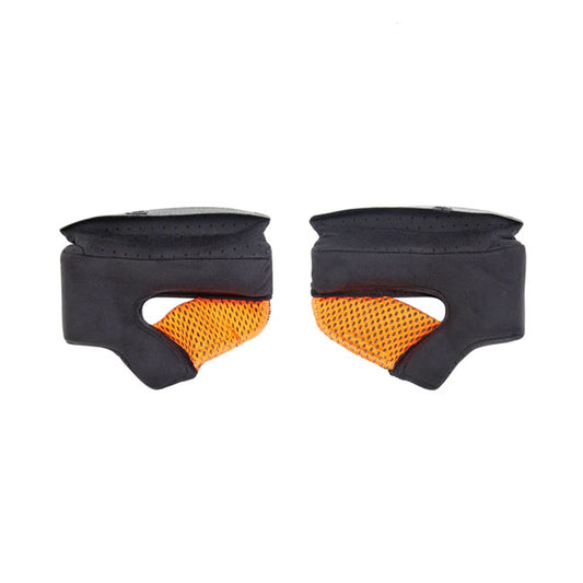 Biltwell Gringo / S / SV 22.06 Cheek Pad Set - Helmet Cheek Pads at Pedro’s Parts