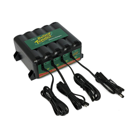 Battery Tender, International Plus - 1.25A Charger