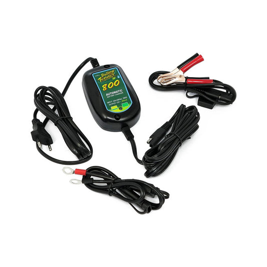Battery Tender, Waterproof 800 Battery Charger (EU Plug)