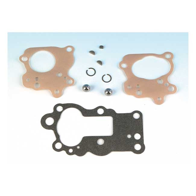James Gaskets Oil pump gasket & seal kit. Knucklehead