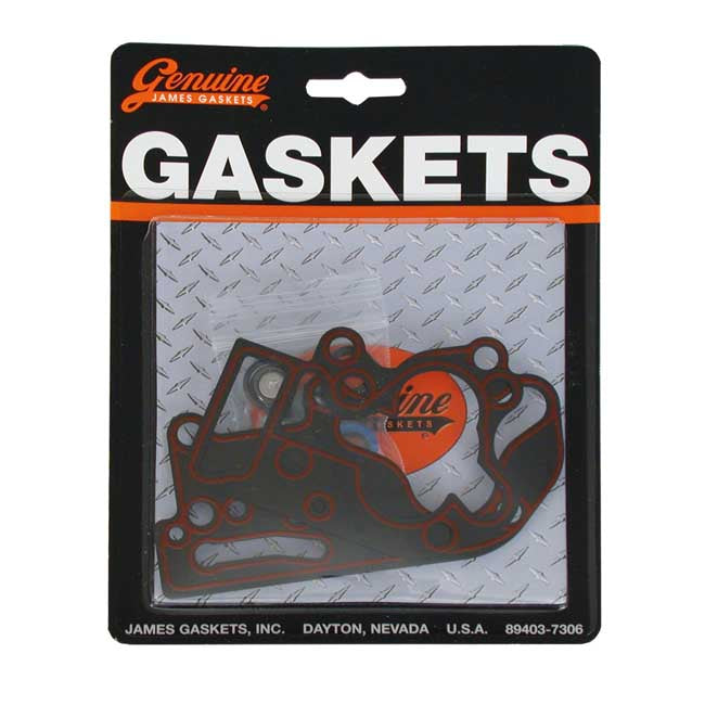 James Gaskets Oil pump gasket & seal kit. Evo B.T. RCM