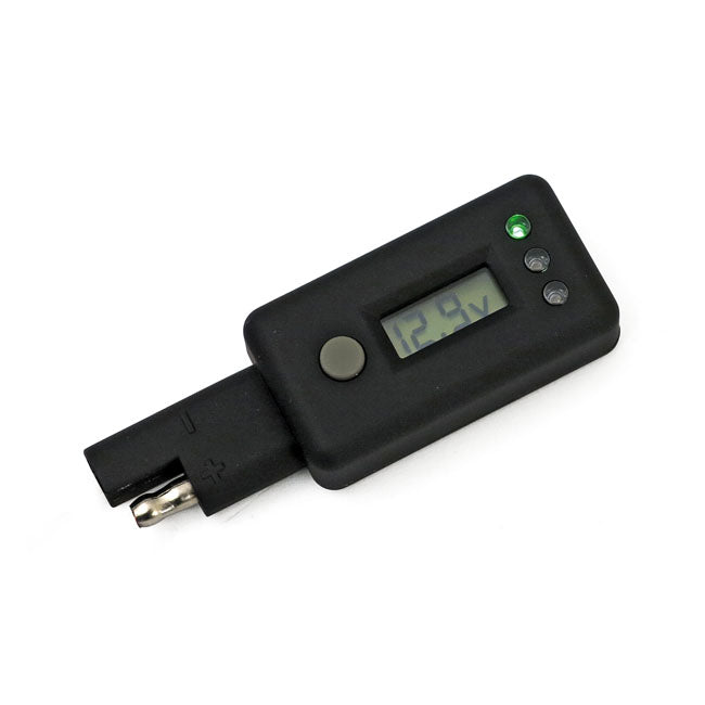 Battery Tender, QDC Volt Meter