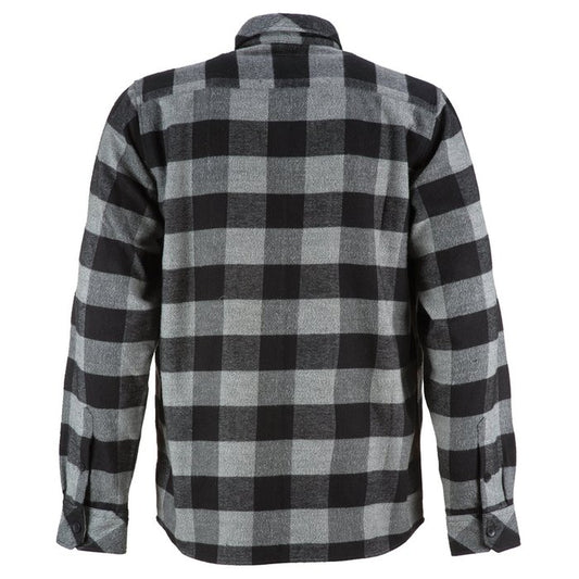 Dickies Sacramento shirt gray melange -SMALL