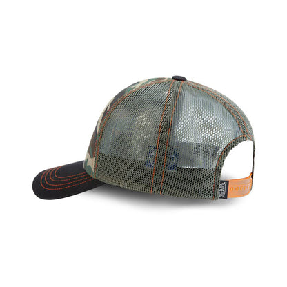 Von Dutch Heritage Cap Camouflage