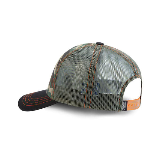 Von Dutch Heritage Cap Camouflage
