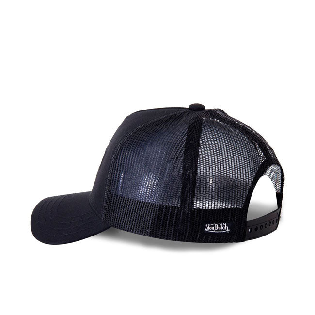 Von Dutch Heritage Cap California Black&white