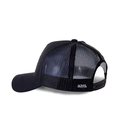 Von Dutch Heritage Cap California Black&white