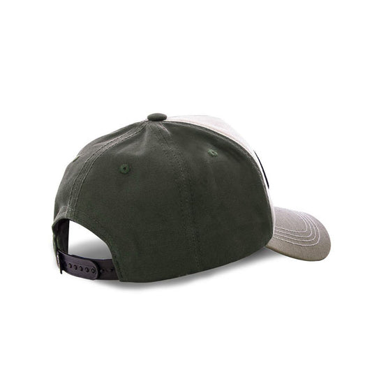 Von Dutch Permament Cap 3 Coloured Marron 2