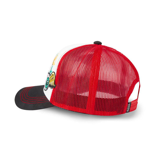Von Dutch Lifestyle Cap Flying Eye Red