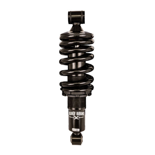 Burly, M8 Softail 12.2" Slammer Shock. Black