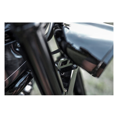 Killer Custom, V-Rod Universal Headlamp Holder Kit