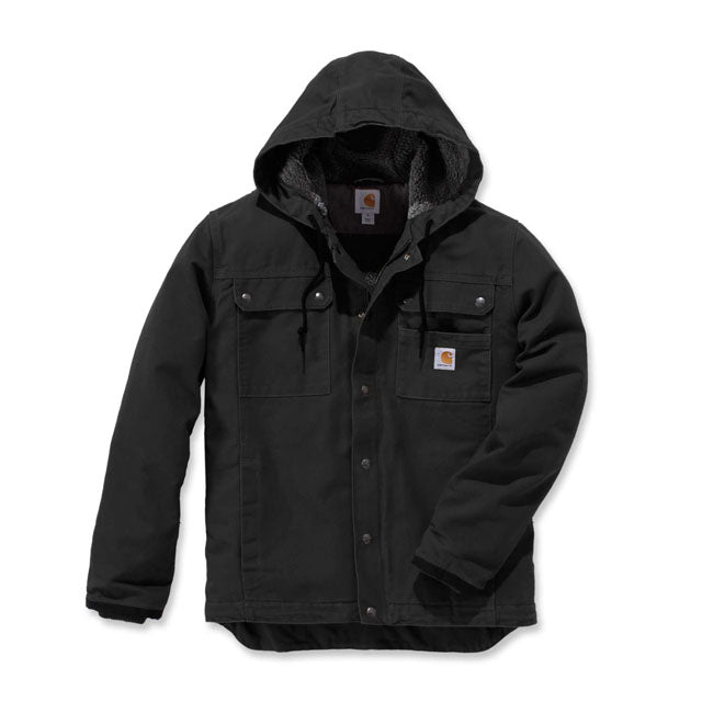 Carhartt Utility Sherpa-Lined Jacket Black - Carhartt product image