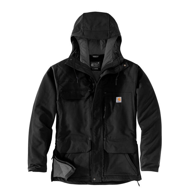 Carhartt Super Duxt Insulated Jacket Black - Carhartt product image 5