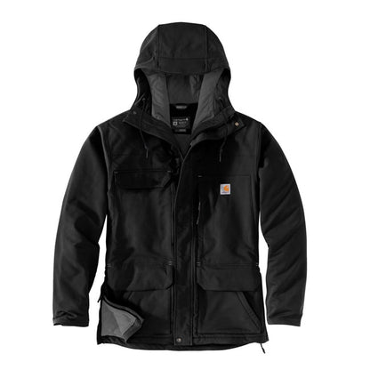 Carhartt Super Duxt Insulated Jacket Black - Carhartt product image 5