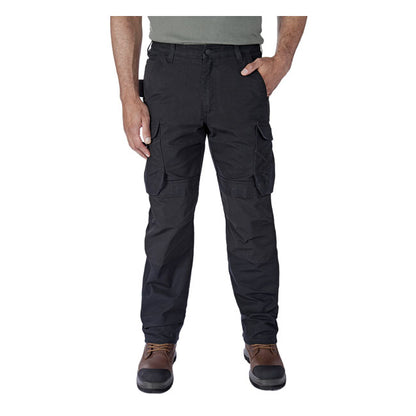 Carhartt Steel Rugged Cargo Work Pant Black - Carhartt product image 12