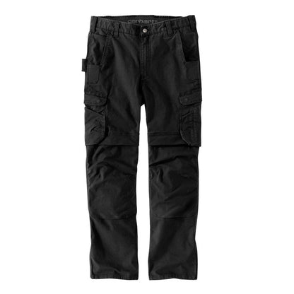 Carhartt Steel Rugged Cargo Work Pant Black - Carhartt product image