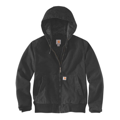 Carhartt Washed Insulated Female Jacket Black - Carhartt product image 7