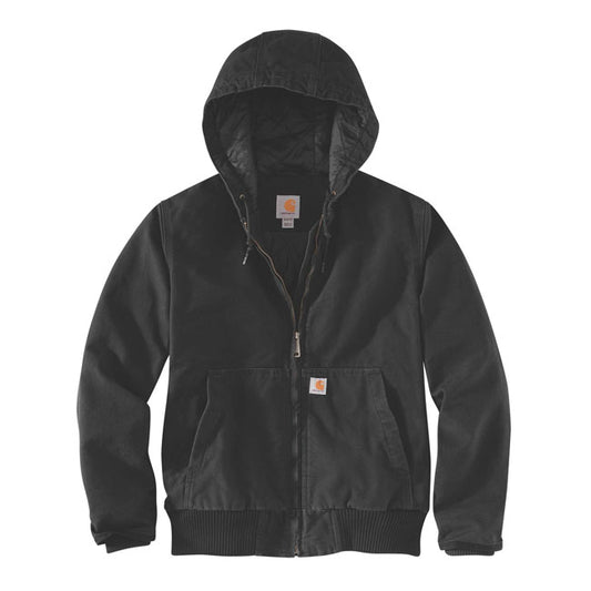 Carhartt Washed Insulated Female Jacket Black - Carhartt product image