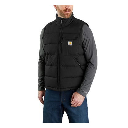 Carhartt Loose Fit Montana Insulated Vest Black - Carhartt product image 10
