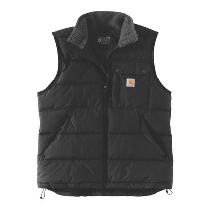 Carhartt Loose Fit Montana Insulated Vest Black - Carhartt product image