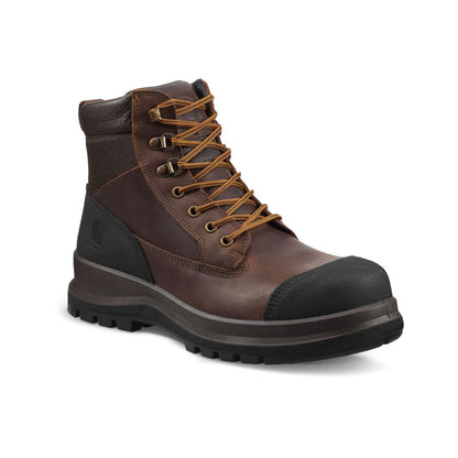 Carhartt Detroit 6" S3 Work Boot Dark Brown - Carhartt product image 7
