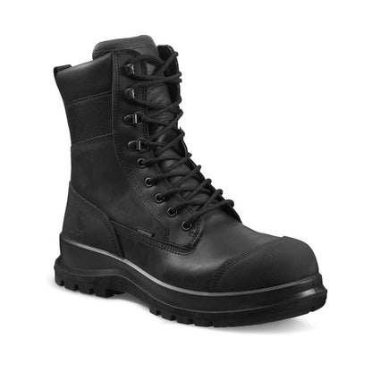 Carhartt Detroit 8" S3 Waterproof High Boot Black - Carhartt product image 6