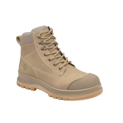 Carhartt Detroit 6" S3 Zip Boot Dark Khaki - Carhartt product image 3