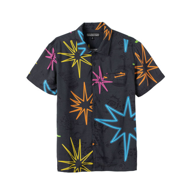 Loser Machine Abide Shirt Navy - Loser Machine product image