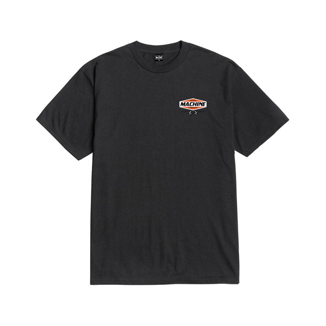Loser Machine Overdrive T-Shirt Black - Loser Machine product image