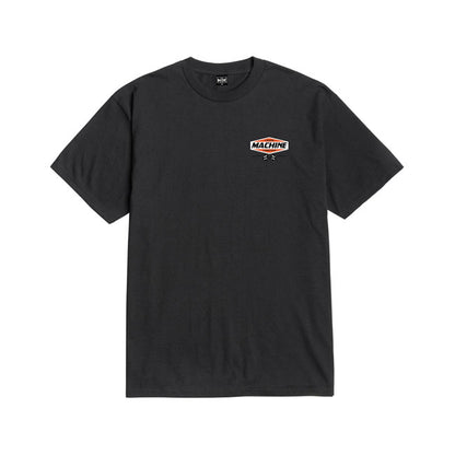 Loser Machine Overdrive T-Shirt Black - Loser Machine product image