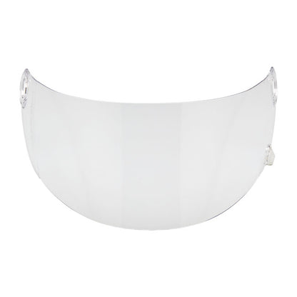Biltwell Gringo / S / SV 22.06 Shield - Clear - Helmet Visors at Pedro’s Parts