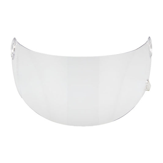 Biltwell Gringo / S / SV 22.06 Shield - Clear - Helmet Visors at Pedro’s Parts