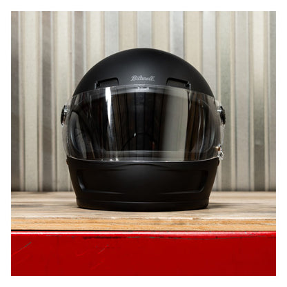Biltwell Gringo / S / SV 22.06 Shield - Clear - Helmet Visors at Pedro’s Parts